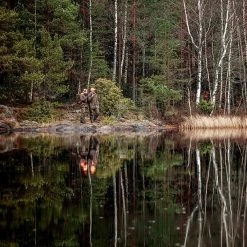 FJÄLLRÄVEN Brenner Pro Winter Trousers W -Seatosummit shop f90839 fw18 a vaermland woolterry half zip w 21