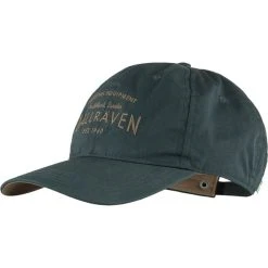 FJÄLLRÄVEN Fjällräven Est 1960 Cap -Seatosummit shop fjallraven est 1960 cap 77391 555 f main fjr