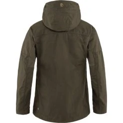 FJÄLLRÄVEN Forest Hybrid Jacket W -Seatosummit shop forest hybrid jacket w 86372 633 b main fjr