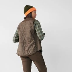 FJÄLLRÄVEN Forest Wool Padded Vest W -Seatosummit shop forest wool padded vest w 86373 633 d model fjr