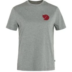 FJÄLLRÄVEN Fox Boxy Logo Tee W