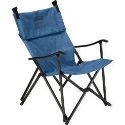 Grand Canyon El Tovar Highback Chair Dark Blue