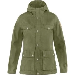 FJÄLLRÄVEN Greenland Jacket W