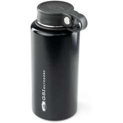 GSI Microlite 1000 Twist Vacuum Bottle Black
