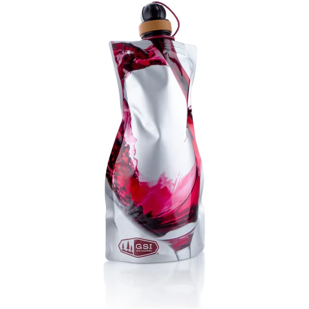 GSI Soft Sided Wine Carafe 750ml 3 GSI Soft Sided Wine Carafe 750ml