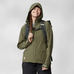FJÄLLRÄVEN High Coast Hydratic Trail Jacket W -Seatosummit shop hc hydratic trail jacket w 86982 625 e model fjr