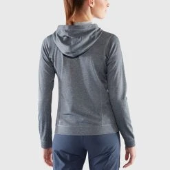 FJÄLLRÄVEN High Coast Lite Hoodie W -Seatosummit shop high coast lite hoodie w 83508 560 d model fjr