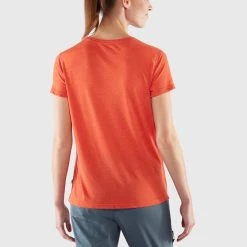 FJÄLLRÄVEN High Coast Lite T-shirt W -Seatosummit shop high coast lite t shirt w 83507 333 d model fjr2