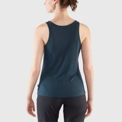 FJÄLLRÄVEN High Coast Lite Tank Top W -Seatosummit shop high coast lite tank top w 83526 560 d model fjr