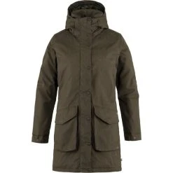 FJÄLLRÄVEN Högvilt Jacket W