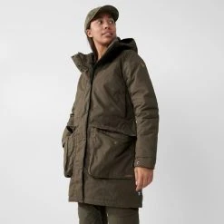 FJÄLLRÄVEN Högvilt Jacket W -Seatosummit shop hogvilt jacket w 86371 633 c model fjr