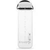 Hydrapak Recon Bottle 750ml Clear/black/white 1 Hydrapak Recon Bottle 750ml Clear/black/white -Seatosummit shop hydrapak recon bottle 750ml clear black white 1