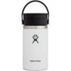 Hydro Flask Coffee Bottle With Flex Sip Lid 354ml White -Seatosummit shop hydro flask coffee flex sip bottle 354ml white 1