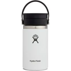 Hydro Flask Coffee Bottle With Flex Sip Lid 354ml White