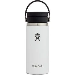Hydro Flask Coffee Bottle With Flex Sip Lid 473ml White