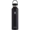 Hydro Flask Standard Mouth Bottle With Standard Flex Cap 709ml Black 1 Hydro Flask Standard Mouth Bottle With Standard Flex Cap 709ml Black -Seatosummit shop hydro flask standard mouth flex bottle 709ml black 1