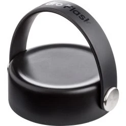 Hydro Flask Wide Mouth Bottle With Flex Cap 591ml Stone -Seatosummit shop hydro flask wide mouth bottle 591ml stone 2