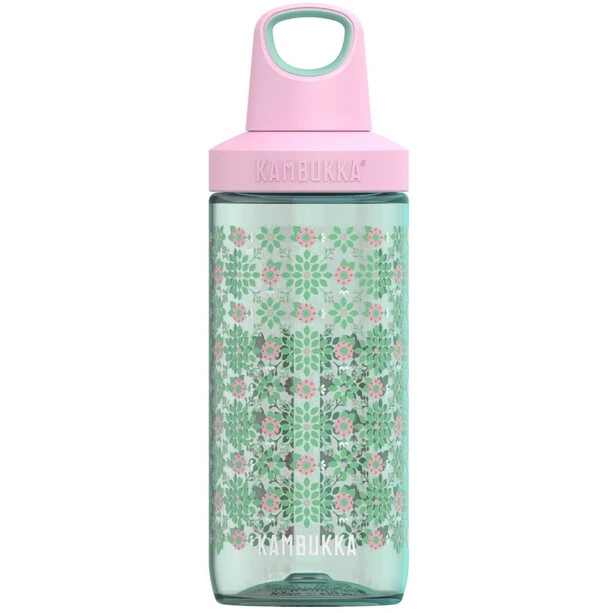 Kambukka Reno Bottle 500ml Flower Garden 3 Kambukka Reno Bottle 500ml Flower Garden
