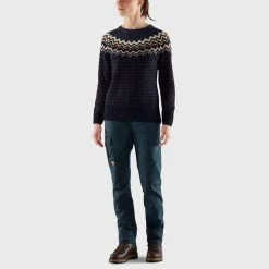 FJÄLLRÄVEN Karla Lite Trousers W -Seatosummit shop karla lite trousers w 87022 555 c model fjr