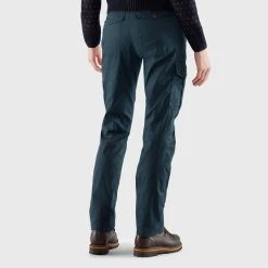 FJÄLLRÄVEN Karla Lite Trousers W -Seatosummit shop karla lite trousers w 87022 555 d model fjr