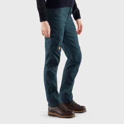 FJÄLLRÄVEN Karla Lite Trousers W -Seatosummit shop karla lite trousers w 87022 555 e model fjr