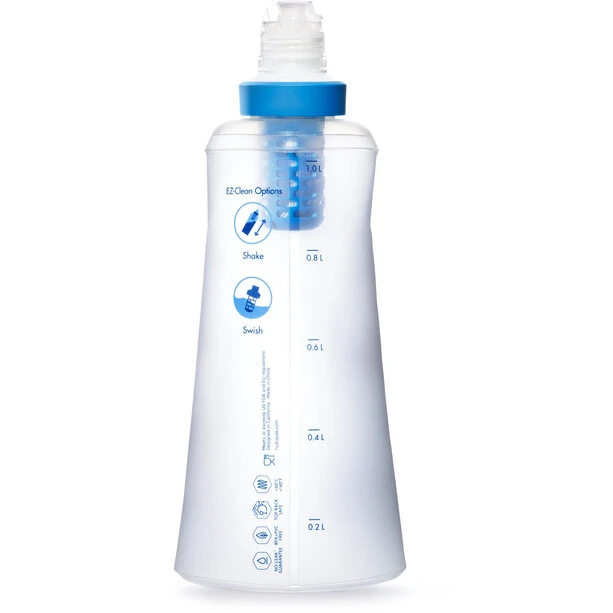 Katadyn BeFree Filter 1l Blue 4 Katadyn BeFree Filter 1l Blue - Image 2