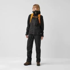 FJÄLLRÄVEN Keb Eco-Shell Trousers W -Seatosummit shop keb eco shell trousers w 89602 550 c model fjr