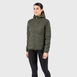 FJÄLLRÄVEN Keb Padded Hoodie W -Seatosummit shop keb padded hoodie w 89630 662 c model fjr