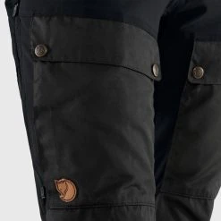 FJÄLLRÄVEN Keb Trousers Curved W Short -Seatosummit shop keb trousers curved reg w 89852 550 f detail fjr