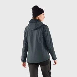 FJÄLLRÄVEN Keb Wool Padded Jacket W -Seatosummit shop keb wool padded jacket w 86400 555 d model fjr