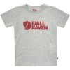 FJÄLLRÄVEN Kids Fjällräven Logo T-shirt -Seatosummit shop kids fjallraven logo t shirt 80538 020 999 a main fjr