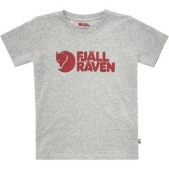 FJÄLLRÄVEN Kids Fjällräven Logo T-shirt