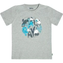FJÄLLRÄVEN Kids Forest Findings T-shirt
