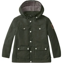 FJÄLLRÄVEN Kids Greenland Winter Jacket