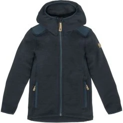 FJÄLLRÄVEN Kids Keb Fleece Hoodie