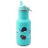 Klean Kanteen Classic Animals Bottle 355ml With Sippy Cap Kids Florida Keys