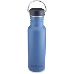 Klean Kanteen Classic Bottle 800ml With Loop Cap Real Teal