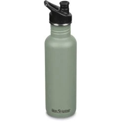 Klean Kanteen Classic Bottle 800ml With Sport Cap Sea Spray