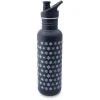 Klean Kanteen Classic Crystals Bottle 800ml With Sport Cap Black