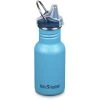 Klean Kanteen Classic Narrow Bottle 355ml With Sippy Cap Kids Hawaian Ocean -Seatosummit shop klean kanteen classic narrow bottle 355ml with sippy cap kids hawaian ocean 1