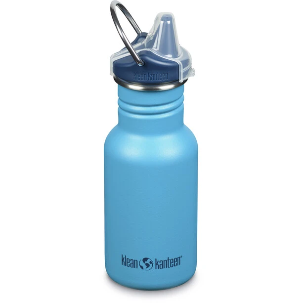 Klean Kanteen Classic Narrow Bottle 355ml With Sippy Cap Kids Hawaian Ocean 3 Klean Kanteen Classic Narrow Bottle 355ml With Sippy Cap Kids Hawaian Ocean