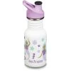 Klean Kanteen Classic Narrow Bottle 355ml With Sport Cap Kids Mermaids -Seatosummit shop klean kanteen classic narrow bottle 355ml with sport cap kids mermaids 1