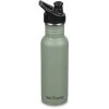 Klean Kanteen Classic Narrow Bottle 532ml With Sport Cap Sea Spray -Seatosummit shop klean kanteen classic narrow bottle 532ml with sport cap sea spray 1