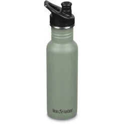 Klean Kanteen Classic Narrow Bottle 532ml With Sport Cap Sea Spray