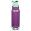 Klean Kanteen Classic Narrow VI Bottle 355ml With Sport Cap Kids Sparkling Grape 1 Klean Kanteen Classic Narrow VI Bottle 355ml With Sport Cap Kids Sparkling Grape -Seatosummit shop klean kanteen classic narrow vi bottle 355ml with sport cap kids sparkling grape 1