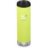 Klean Kanteen TKWide Bottle With Cafe Cap 592ml Vacuum Insulated Juicy Pear (matt) -Seatosummit shop klean kanteen tkwide bottle with cafe cap 592ml vacuum insulated juicy pear matt 1