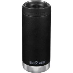 Klean Kanteen TKWide VI Gold Bottle 473ml Black