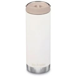 Klean Kanteen TKWide VI Gold Bottle 473ml Tofu