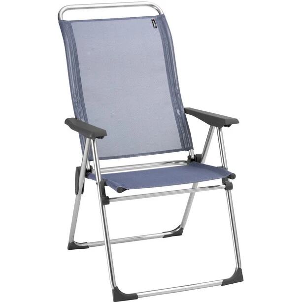Lafuma Mobilier Alu Cham Camping Chair With Cannage Phifertex Océan Ii/alu Brut 3 Lafuma Mobilier Alu Cham Camping Chair With Cannage Phifertex Océan Ii/alu Brut