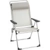 Lafuma Mobilier Alu Cham XL Camping Chair With Cannage Phifertex Seigle Ii/alu Brut -Seatosummit shop lafuma mobilier alu cham xl camping chair with cannage phifertex seigle ii alu brut 1
